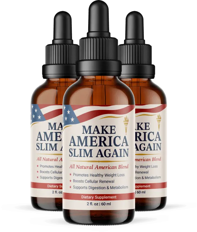 Make America Slim Again official