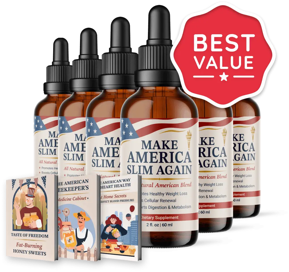 Make America Slim Again special discount